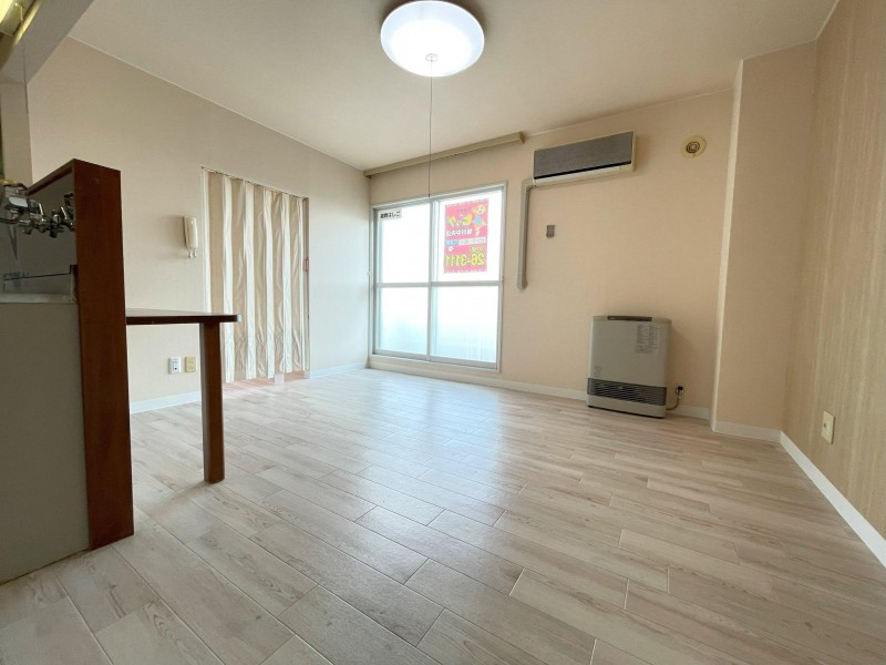 居室・リビング　リビング１