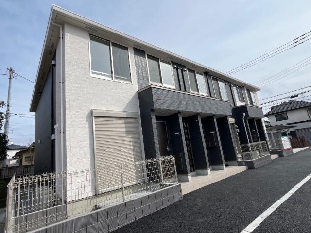 建物外観　外観写真（昼）