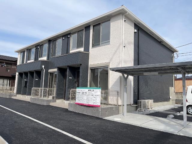 建物外観　外観写真（昼）