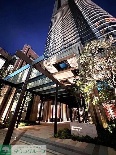 建物外観　お問合せは(株)タウンハウジング東京へ