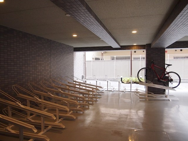 その他　駐輪場