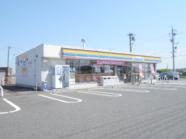 コンビニ　ミニストップ瑞穂宝江店（コンビニ）まで850m
