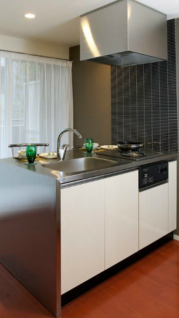 キッチン　??仲介手数料は半月分【0.54ヶ月】です！??