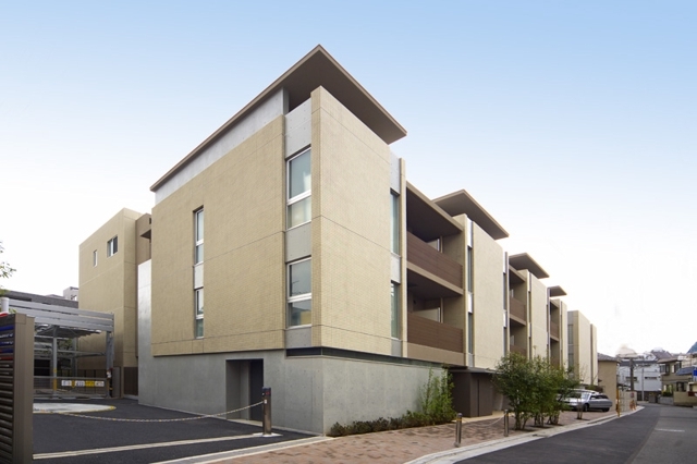 建物外観　??仲介手数料は半月分【0.54ヶ月】です！??