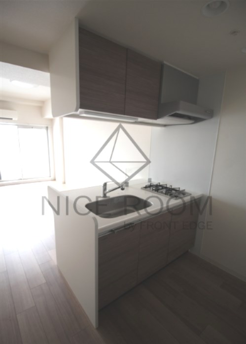 キッチン　プレサンス梅田東クォーレ　キッチン