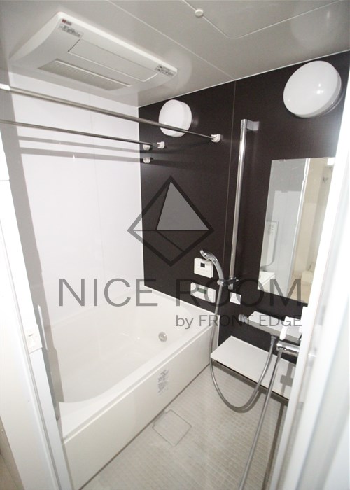 バス・シャワールーム　プレサンス梅田東クォーレ　風呂