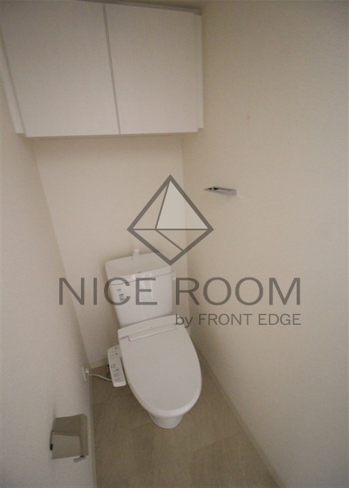 トイレ　プレサンス梅田東クォーレ　トイレ