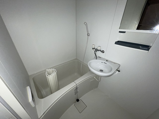 バス・シャワールーム　※別部屋参考