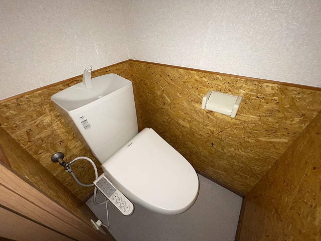 トイレ　※別部屋参考