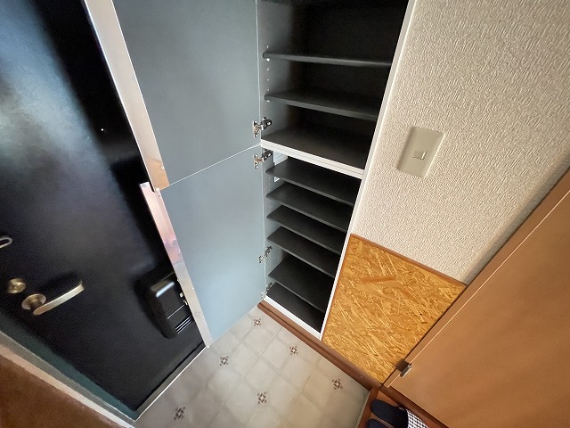 玄関　※別部屋参考