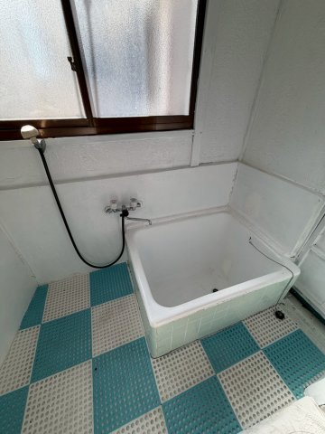 姫路市大塩町戸建の風呂写真