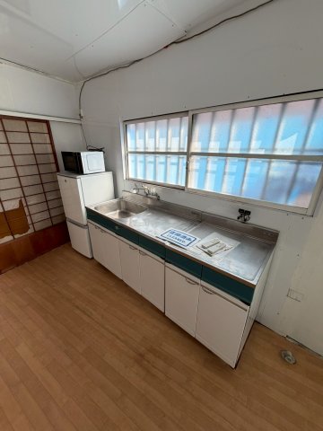 姫路市大塩町戸建のキッチン写真