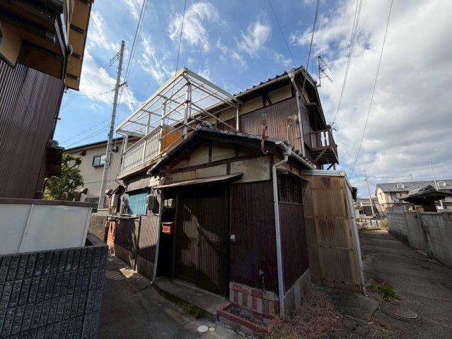 姫路市大塩町戸建の外観写真