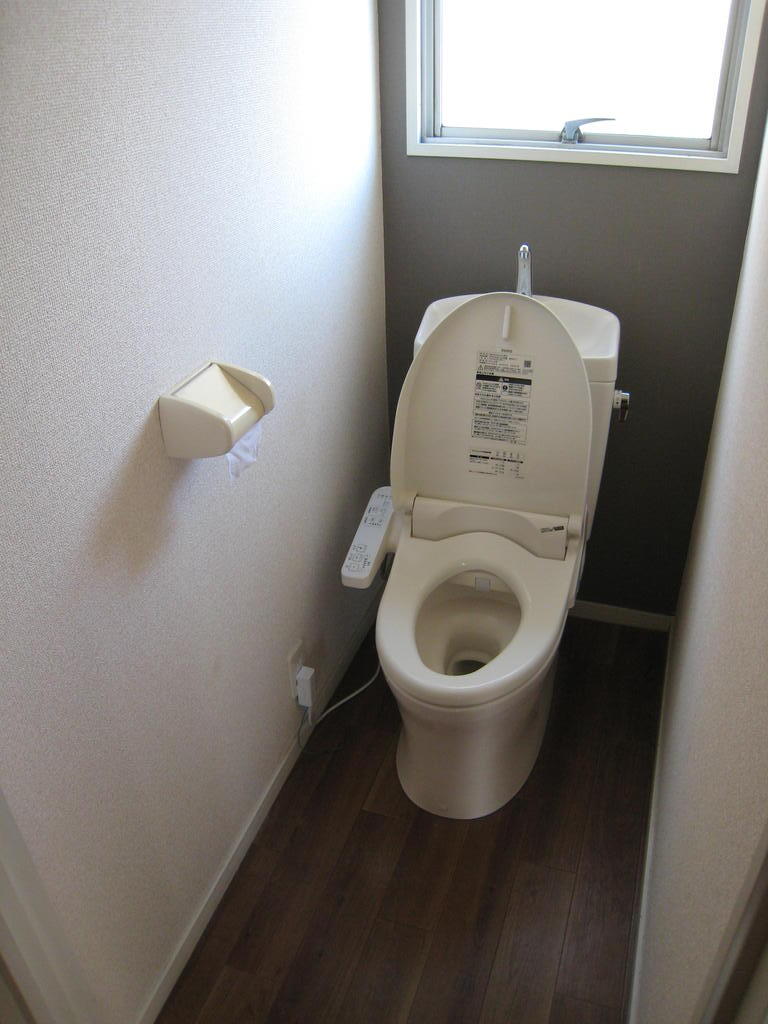 細田ビル303号のトイレ写真