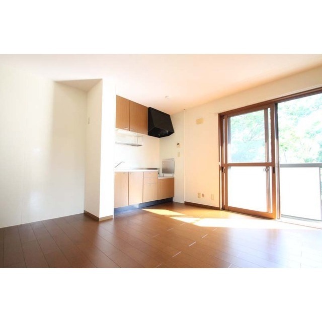 居室・リビング　※写真はＡ２０２にて撮影