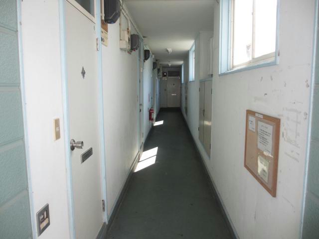 エントランス　エントランス部分