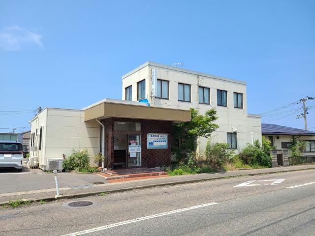 病院　長野医院（病院）まで580m