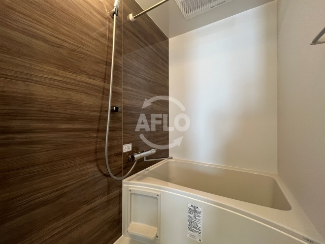 バス・シャワールーム　ハレルヤマンション　浴槽