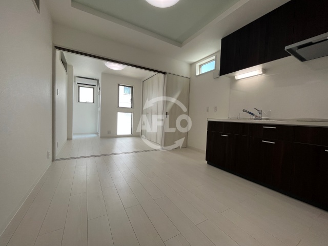 居室・リビング　ハレルヤマンション　リビング