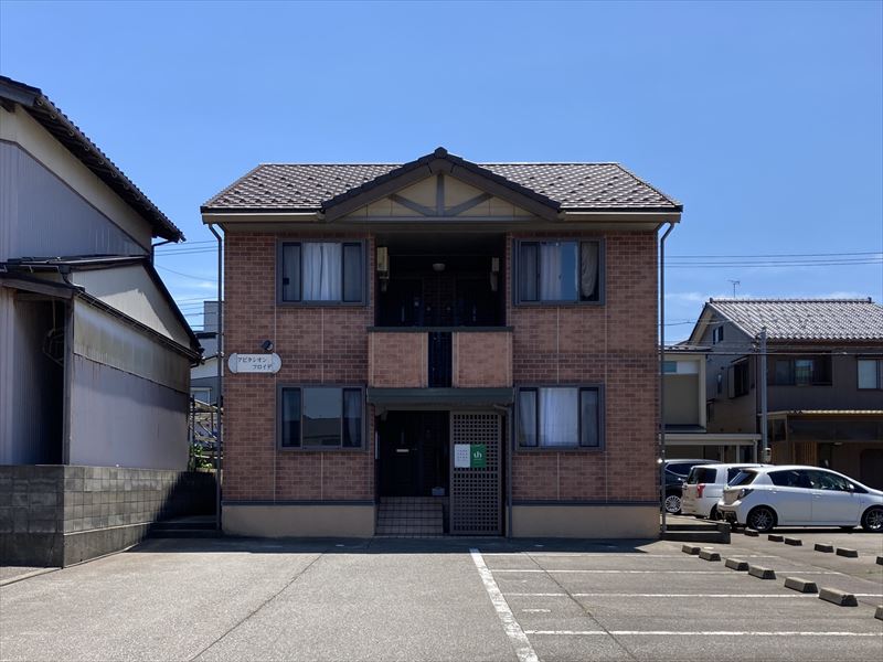 アビタシオン・フロイデ_トップ画像