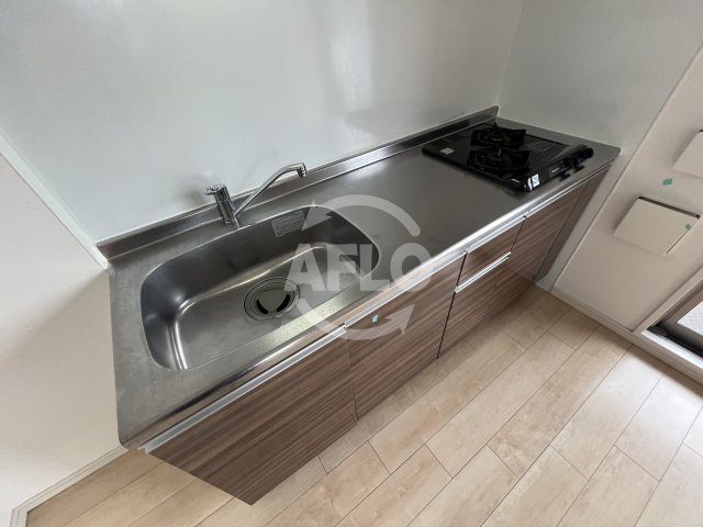 キッチン　レジディア新大阪　キッチン