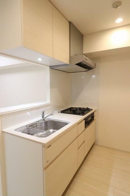 キッチン　別号室参考写真です
