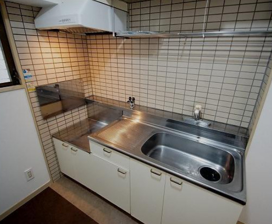 キッチン　※写真と異なる場合は現状優先。