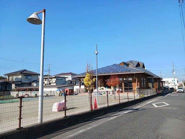 幼稚園・保育園　城東保育所（幼稚園・保育園）まで700m