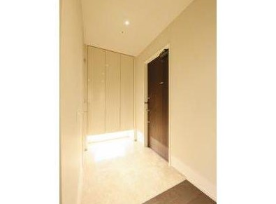 玄関　別部屋参考写真です