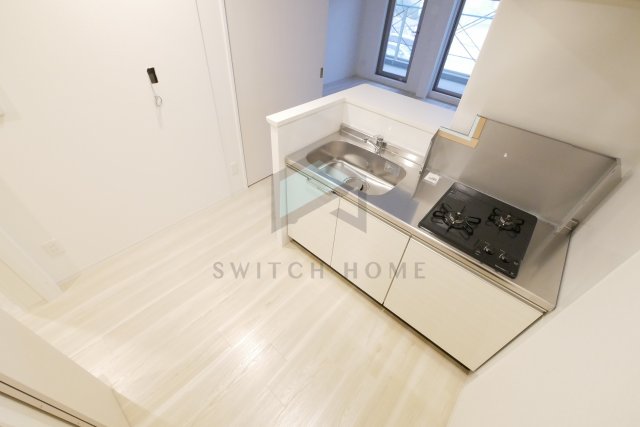 キッチン　きれいなキッチンです