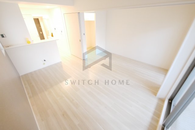 居室・リビング　ゆったり過ごせる居間です