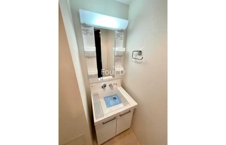 洗面設備　★見学予約受付中★