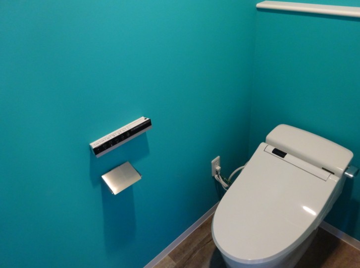 トイレ　トイレ