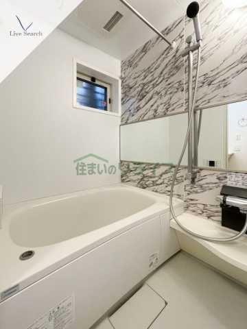 バス・シャワールーム　別室参考画像です（反転type）