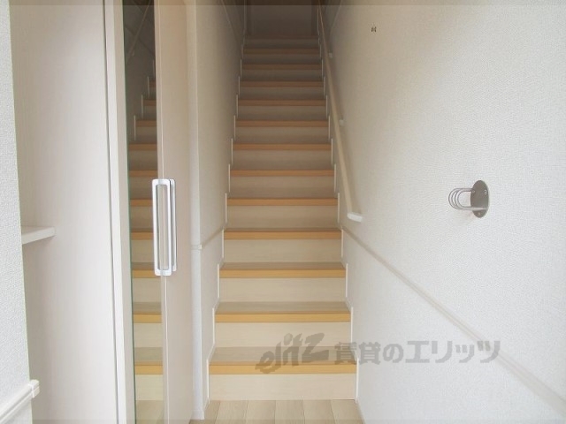 その他部屋・スペース　階段