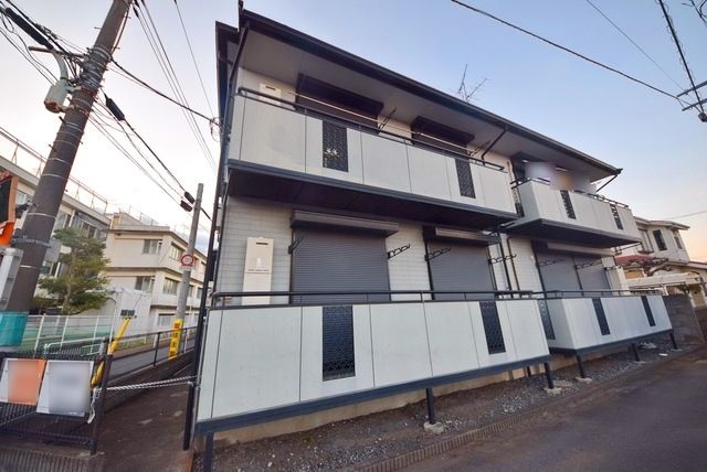 建物外観　★お部屋探しはタウンハウジングまで★