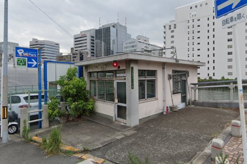 警察署・交番　中之島交番（警察署・交番）まで541m