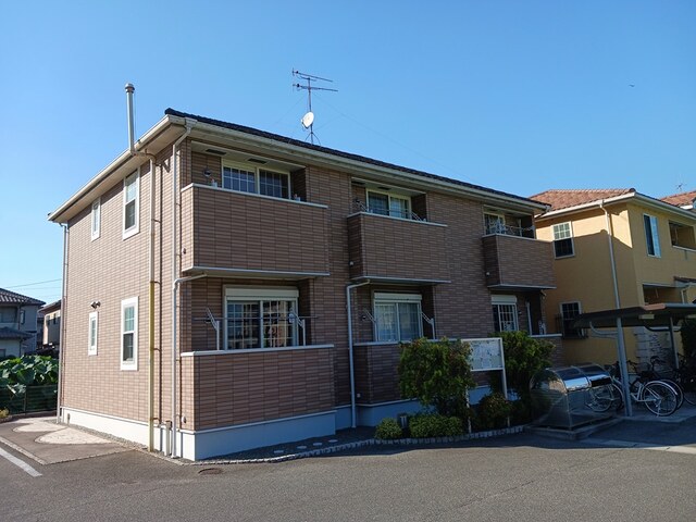 建物外観　外観写真