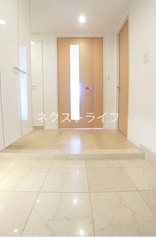 玄関　別部屋参考★