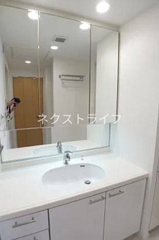 洗面設備　別部屋参考★