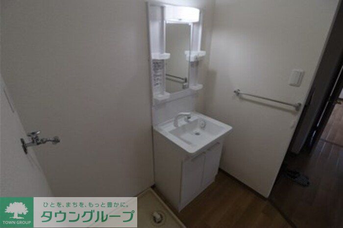 洗面設備　お問合せはタウンハウジングまで！※現地待合わせ相談可能