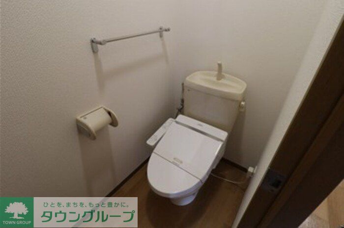 トイレ　お問合せはタウンハウジングまで！※現地待合わせ相談可能
