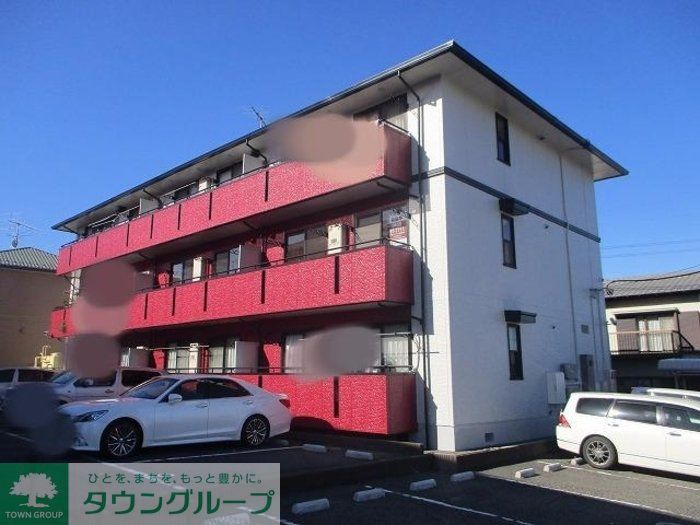 建物外観　お問合せはタウンハウジングまで！※現地待合わせ相談可能