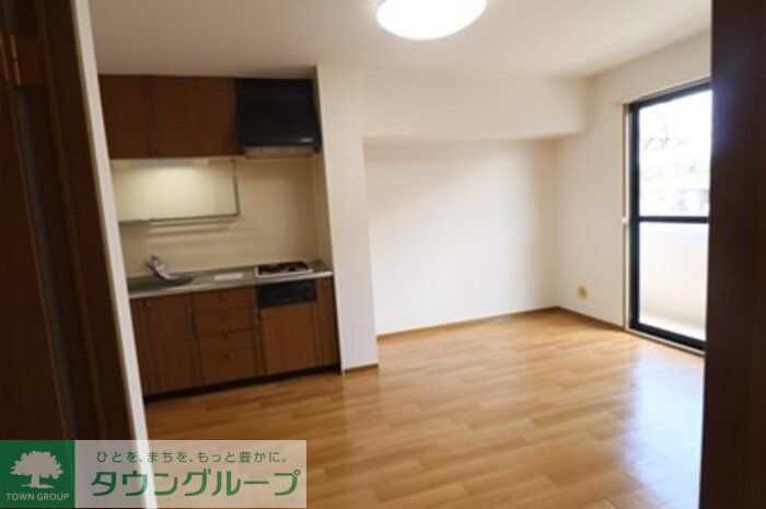 居室・リビング　お問合せはタウンハウジングまで！※現地待合わせ相談可能