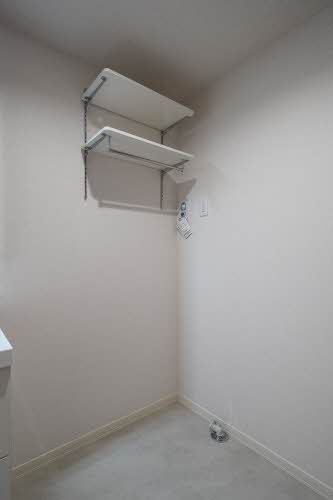その他部屋・スペース　洗濯機置き場