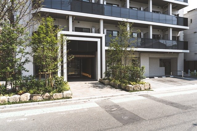 エントランス