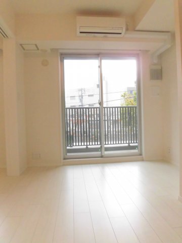 居室・リビング　マスターズコート北品川