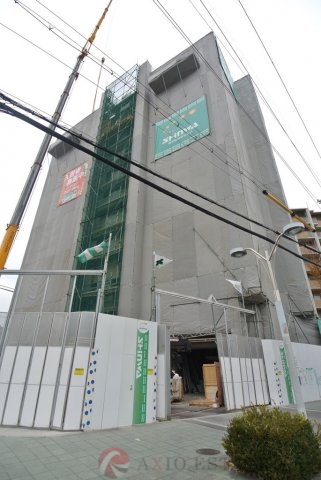 建物外観　スプランディッド？