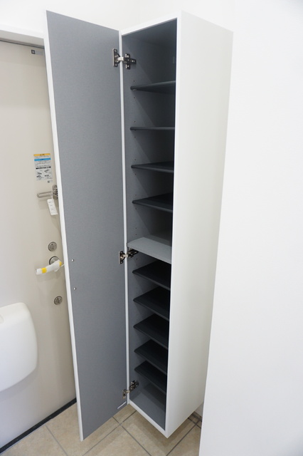 玄関　シューズボックス