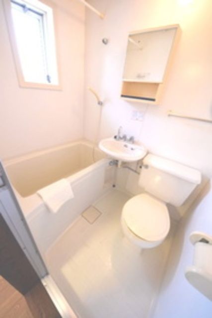 バス・シャワールーム　★バス★